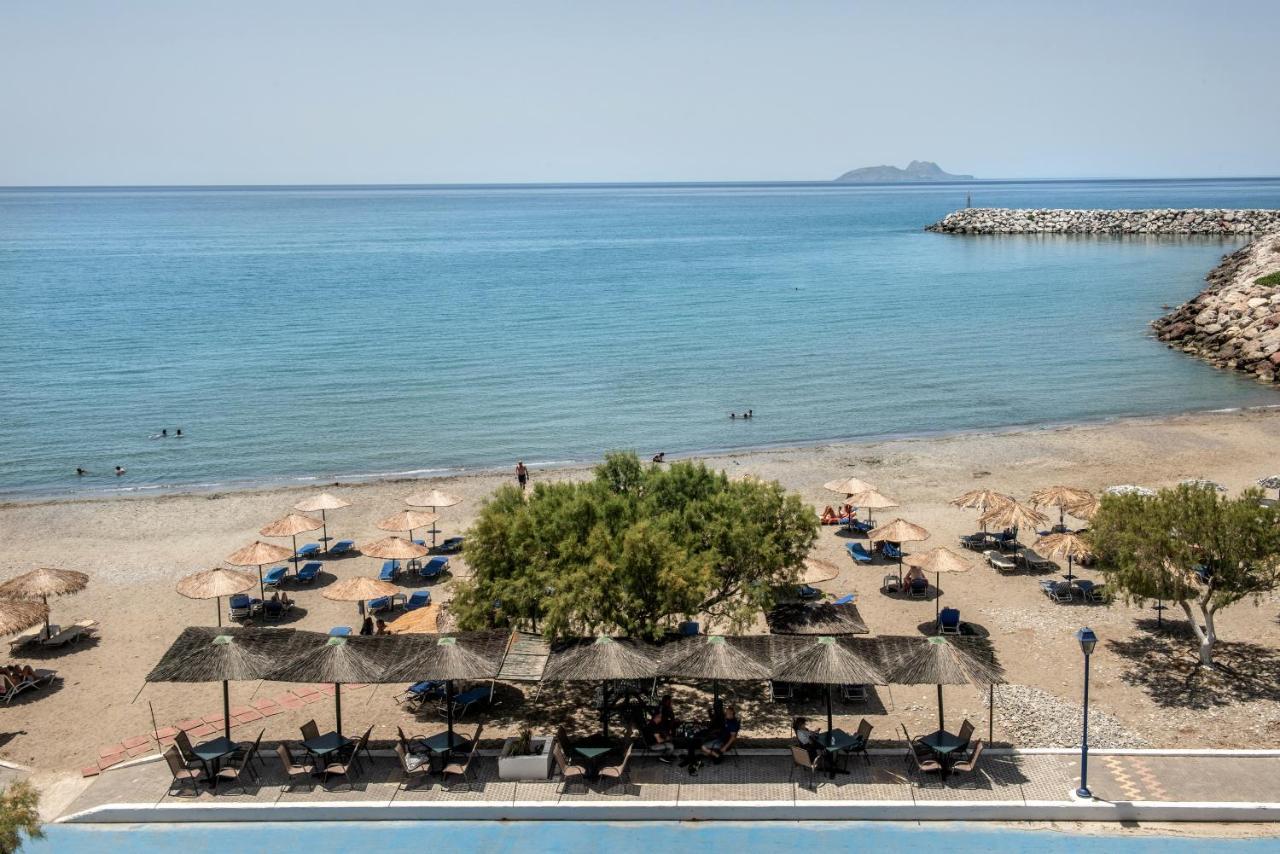 Aether By Nymphs Residence II Kokkinos Pirgos Exteriér fotografie