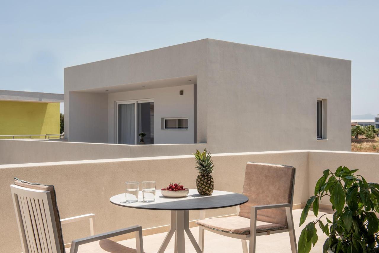 Aether By Nymphs Residence II Kokkinos Pirgos Exteriér fotografie